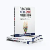 Nitric Oxide Nutrition Book by Dr. Nathan Bryan | N1O1