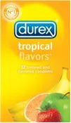 Durex Tropical 12S