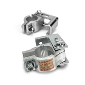 SS1006 Key & Lock Side Pole Clamp and Bracket Kit w/ Hardware (Fits: S1 & S1X Stilts)