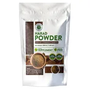 Harad Powder (Haritaki / Inknut) 200g — Ayurvedic Digestive & Hair Supplement | Henna Cosmetics