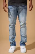 STRAIGHT FIT - EL NINO DENIM - COLLINS COLLECTION