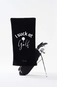 Beach Towel - I Suck!