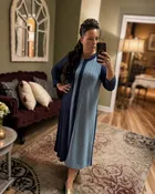 Bristol Color Block Dress