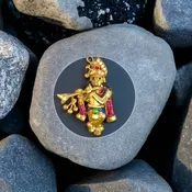 Antique Krishna