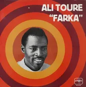 Ali Farka Toure - Ali Toure "Farka" LP — Mississippi Records
