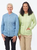 Adaptive Classic Cardigan