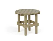 Round Side Table 22”