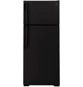 GE® 17.5 Cu. Ft. Top-Freezer Refrigerator – GTS18HGNRBB