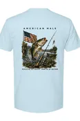 American Fishing T-Shirt-Private Label