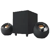 Creative Pebble Plus 2.1 Speakers with Powerful Subwoofer