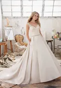 Maclaine Wedding Dress by Morilee — Celebrations Bridal and Formal