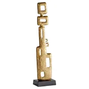 50" Sargon Lux Sculpture