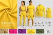 FM-60 / FM-65 Matte Nylon Spandex Tricot