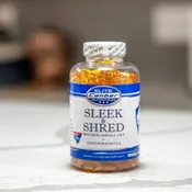 Sleek & Shred — TwinFitness