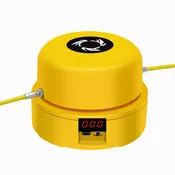 Home Smart Jump Rope Machine Children Fitness Fun Cordless Electronic Counting Automatic Electric Jump Rope Machine