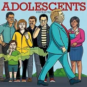 ADOLESCENTS - CROPDUSTER [LP]