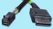 12G HD Internal SAS → OCuLink | (HD43-Ocu)
