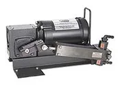 01630 CDS 10-100 Belt Driven Pump