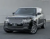 Armored Range Rover Land Rover Autobiography LWB