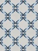 Fabric by the yard - 74677 Navy - LImited Stock