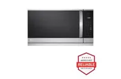 2.1 cu. ft. Smart Over-the-Range Microwave with ExtendaVent® 2.0