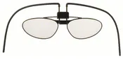 3M Scott Safety Spectacle For Full Facepiece Respirators For AV3000 With 52 mm Frame