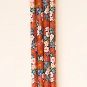 40 oz Tumbler Straw Set-Wild About You Teal