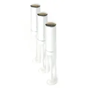 10 ml Platinum Lipgloss Tubes (100 pack)