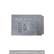Alliance 20 Button Dryer Overlay Grey Without Reversing Option – 70128701