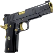 1911 Acoustic .45 acp