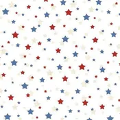 108" Allover Stars