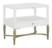 32 Inch East Camden Nightstand by Fairfield Chair - 8098-SB