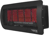Bromic Tungsten Smart-Heat 500 Series Gas Patio Heater &amp;amp; Deflector
