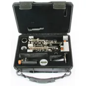 HumidiPro “Slimline” C Clarinet Case
