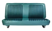1957-60 Ford Truck Front Bench Seat Replacement Design