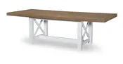 1561 Franklin DR Complete Trestle Table