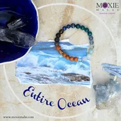 Entire Ocean - Water Bracelet