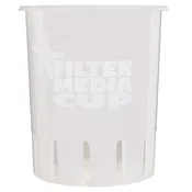 7″ Filter Media Cup