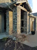 Burgundy Gray - Thin Veneer