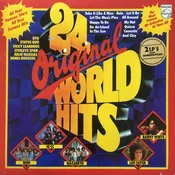 24 Original World Hits (Import Germany 2LP) |