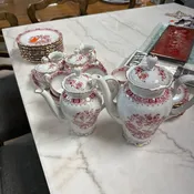 29pc Tea Set