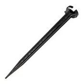 10" Universal Light Stake - Pack of 25