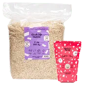 Hemp Bedding + Grit Bundle