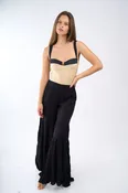 Amanda Black Pants