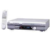 JVC Combo VCR- Mini DV & S-VHS VCR - JVC HR-DVS3U