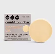 Coconut Repair Conditioning Bar for Dry Damaged Hair