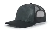 5-Panel Mesh Overlay Trucker Snapback