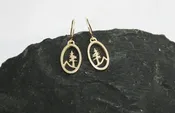 Small Gold Tree on Mountain — Treasures Fine Jewelry