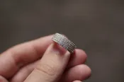 Robert Lance Jewelers & MERITZ-1 CT Diamond Ring