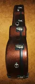 Calton Taylor 12 Series (GC) Bronze Glitter Flight Case